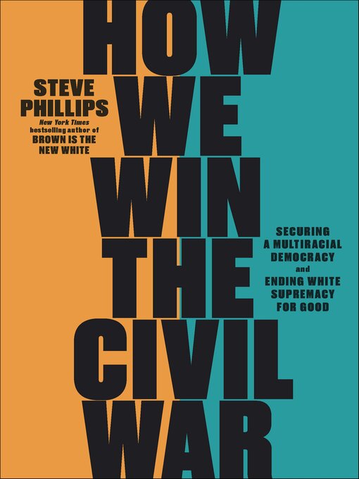 Cover image for How We Win the Civil War